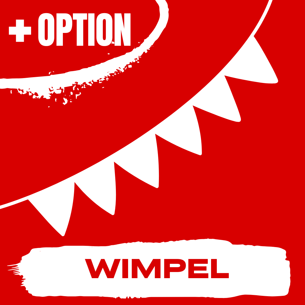 Option Wimpelkette