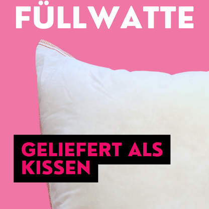 Füllwatte: Hochwertiges Füllmaterial für Schultütenkissen, Plüschtiere, Kissen und Decken