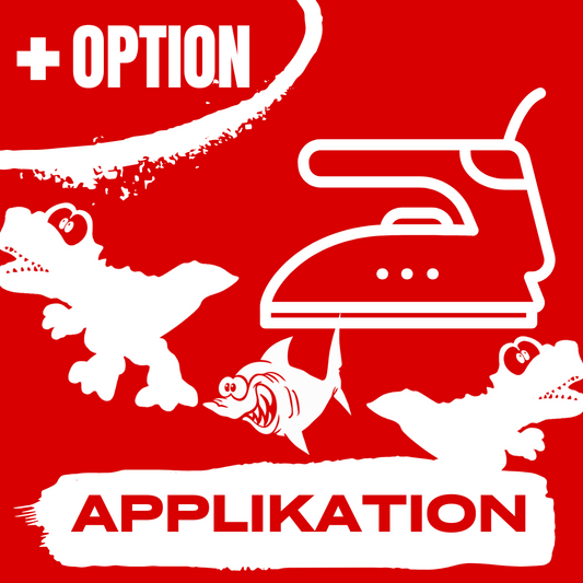 Bügelbild Option
