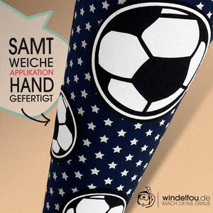 Schultüte mit Fussball